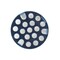 Thrifco Plumbing 1-5/8 Inch Metal Snap-In Sink Drain Strainer, Chrome, Replaces 4400669 - alternate 2